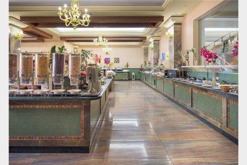 Atrium prestige resort - Atrium Prestige Thalasso Spa Resort and Villas