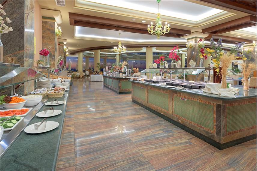  Atrium Prestige Thalasso Spa Resort and Villas