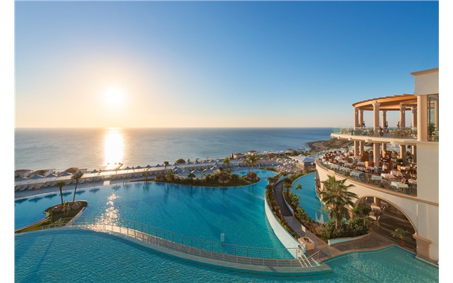 Atrium Prestige Thalasso Spa Resort and Villas 