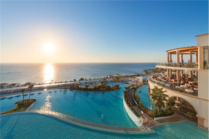Atrium prestige resort - Atrium Prestige Thalasso Spa Resort and Villas