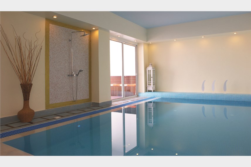  Atrium Prestige Thalasso Spa Resort and Villas