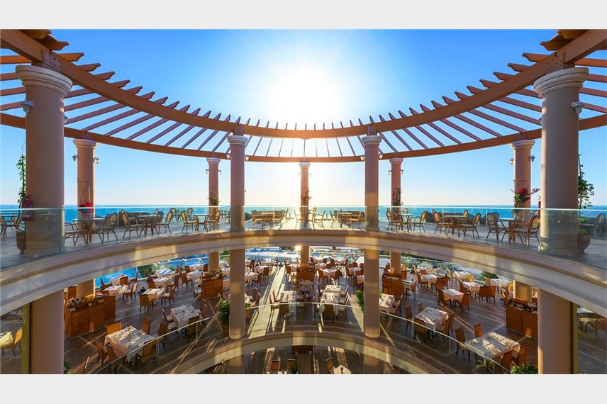  Atrium Prestige Thalasso Spa Resort and Villas