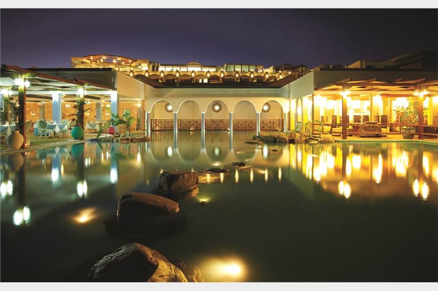  Atrium Prestige Thalasso Spa Resort and Villas