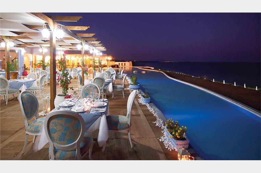  Atrium Prestige Thalasso Spa Resort and Villas