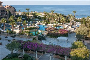 Elysium Beach - Paphos
