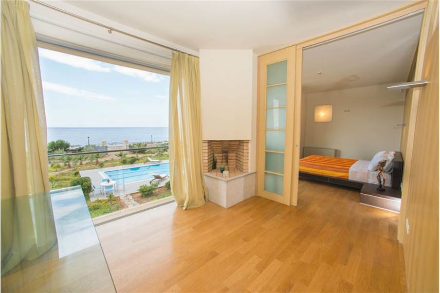  Cretan Beachfront vila