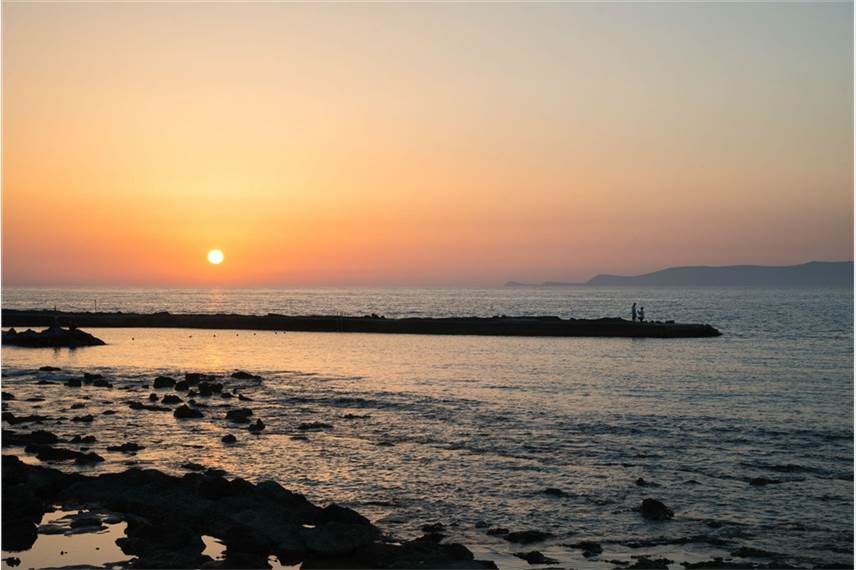  Cretan Beachfront vila