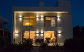  Cretan Beachfront vila