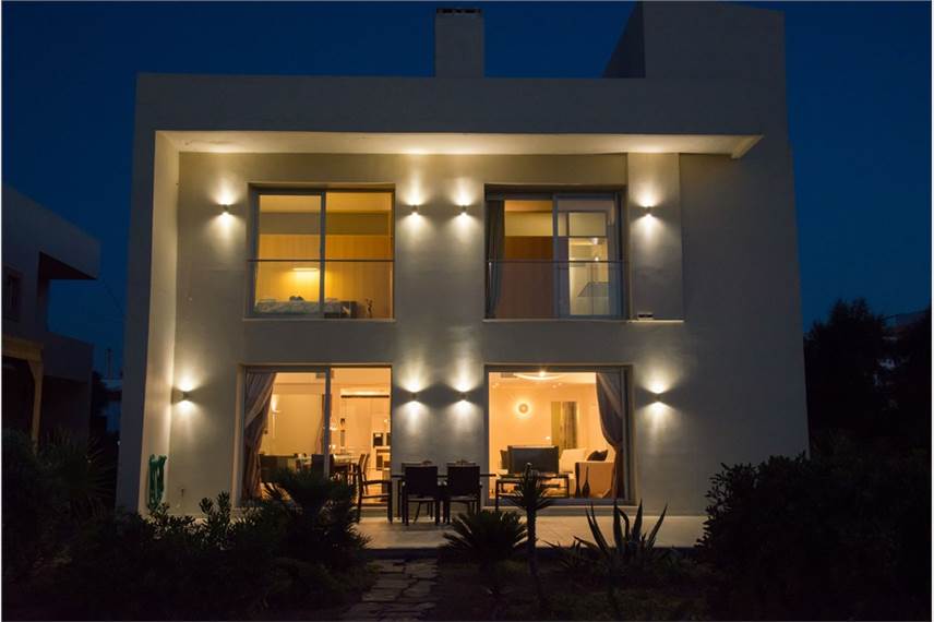  Cretan Beachfront vila