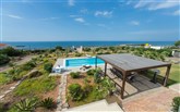  Cretan Beachfront vila