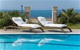  Cretan Beachfront vila
