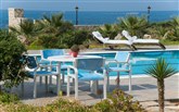  Cretan Beachfront vila
