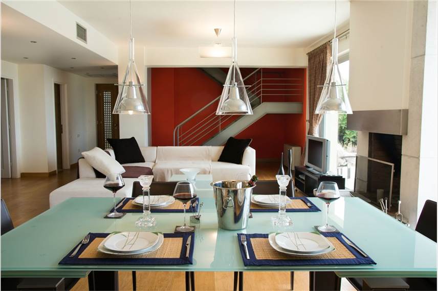 Cretan Beachfront vila