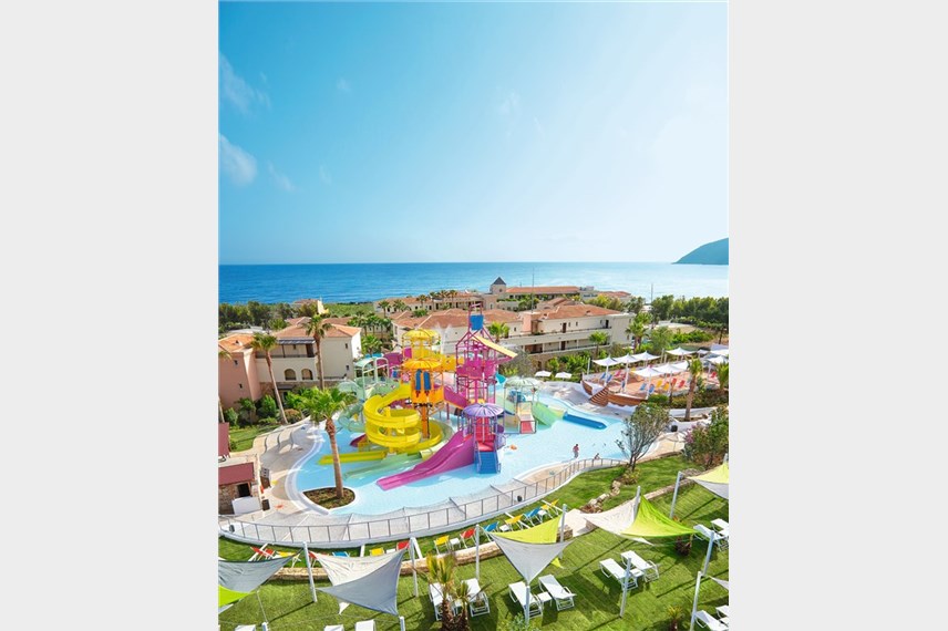 Hotel grecotel marine palace & aqua park - Grecotel Marine Palace and Aqua Park
