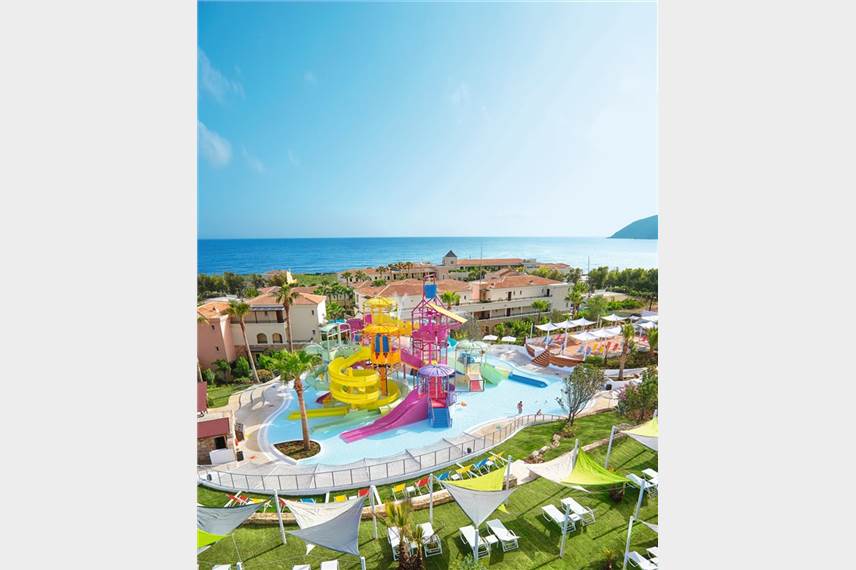 Hotel grecotel marine palace & aqua park - Grecotel Marine Palace and Aqua Park