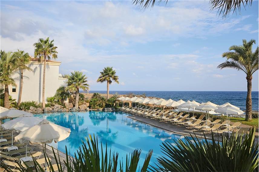 Hotel grecotel marine palace - Grecotel Marine Palace and Aqua Park