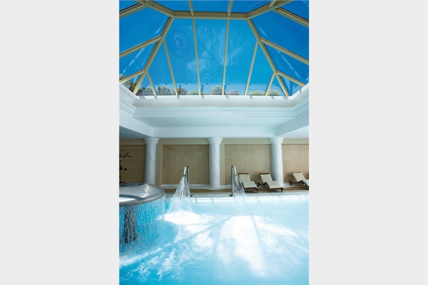 Hotel grecotel marine palace & aqua park - Thalasso therapy - Grecotel Marine Palace and Aqua Park