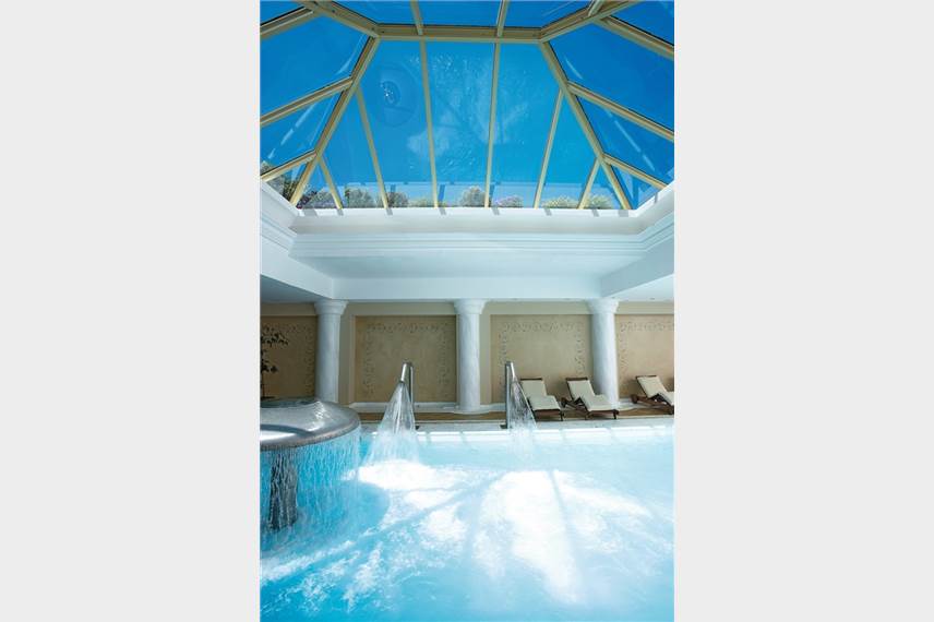 Hotel grecotel marine palace & aqua park - Thalasso therapy - Grecotel Marine Palace and Aqua Park
