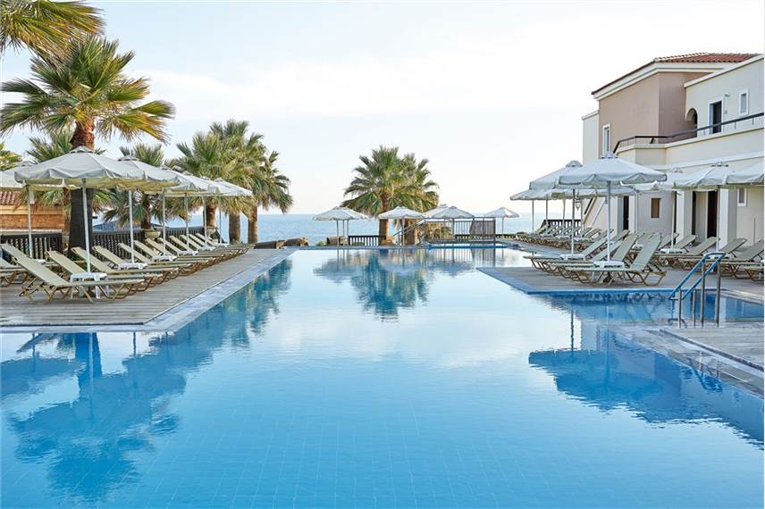 Marine palace & aqua park grecotel all in lifestyle resort - Grecotel Marine Palace and Aqua Park