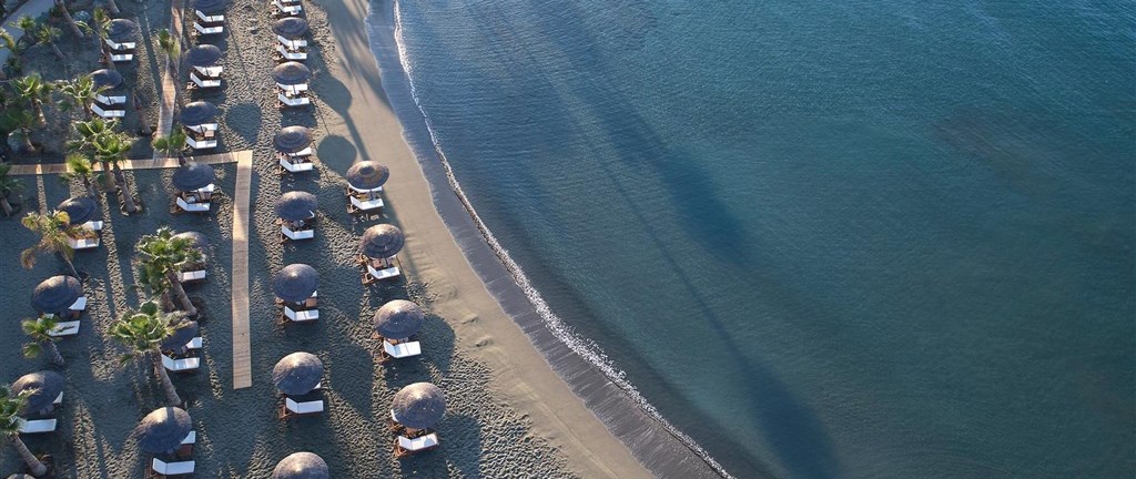 Moře a pláže na Kypru