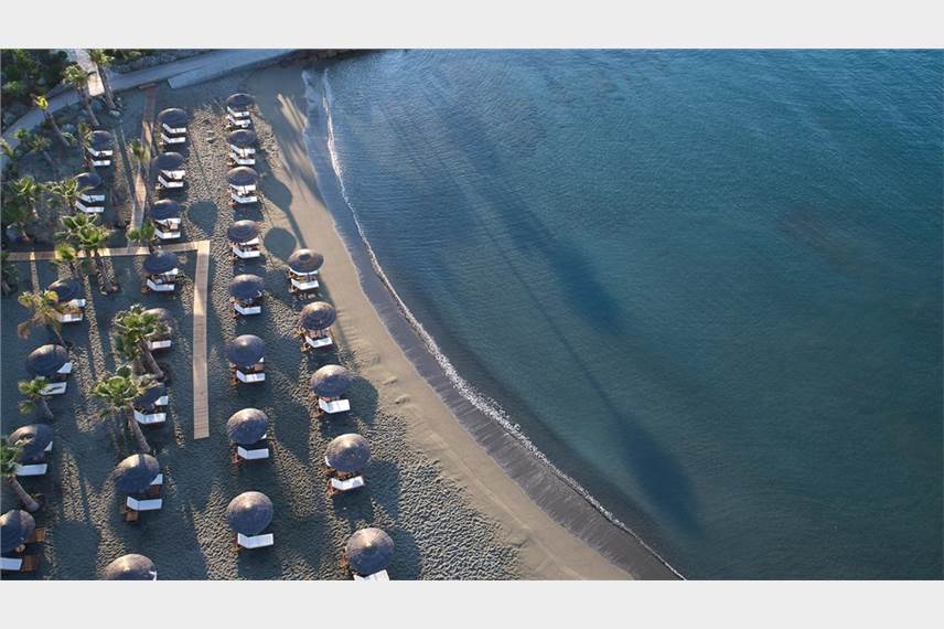 amathus beach limassol Amathus Beach