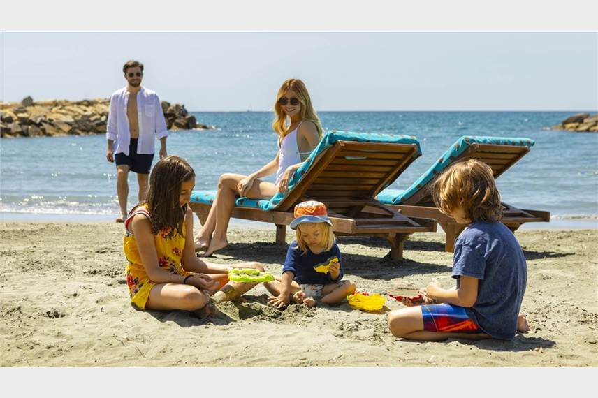 amathus beach hotel limassol cyprus Amathus Beach
