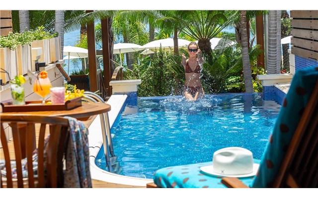 amathus limassol Amathus Beach