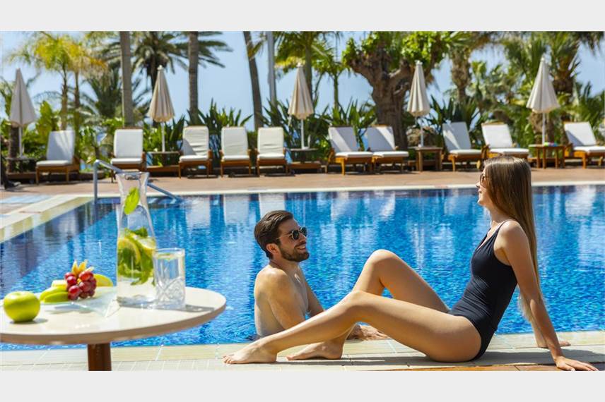 amathus beach limassol hotel Amathus Beach