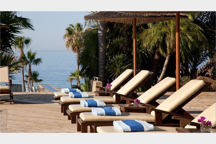 amathus beach hotel limassol limassol cyprus Amathus Beach