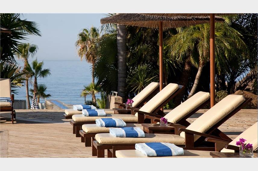 amathus beach hotel limassol limassol cyprus Amathus Beach