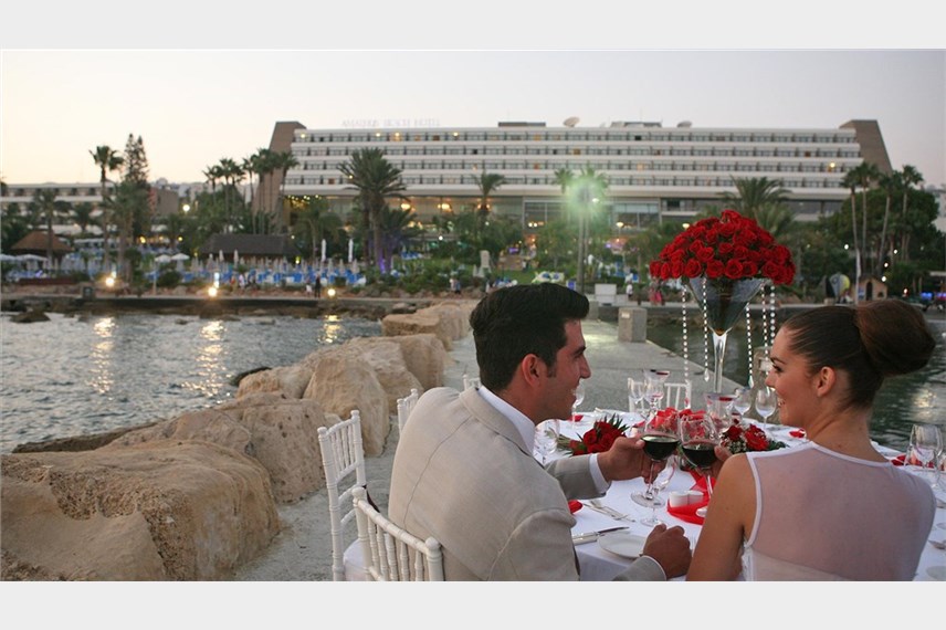 amathus limassol Amathus Beach