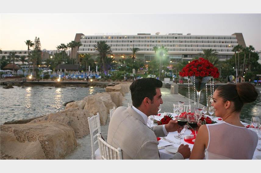 amathus limassol Amathus Beach