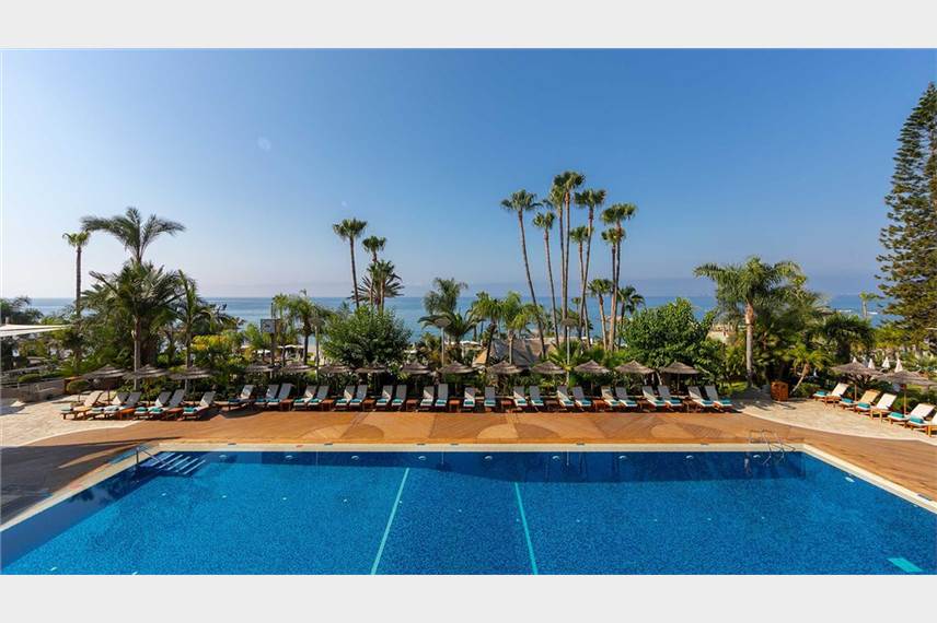 amathus beach hotel limassol cyprus Amathus Beach