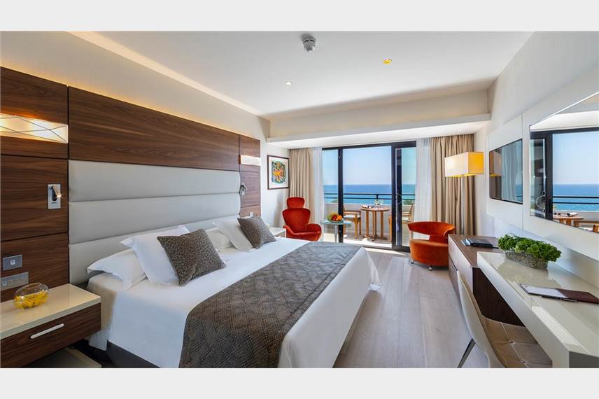amathus beach hotel limassol cyprus Amathus Beach
