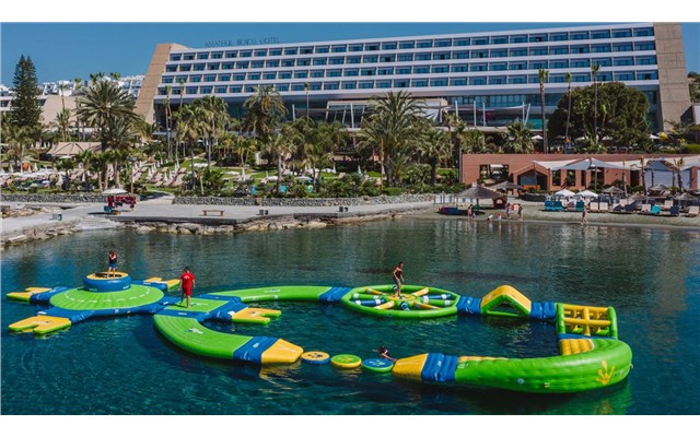 amathus beach hotel limassol Amathus Beach