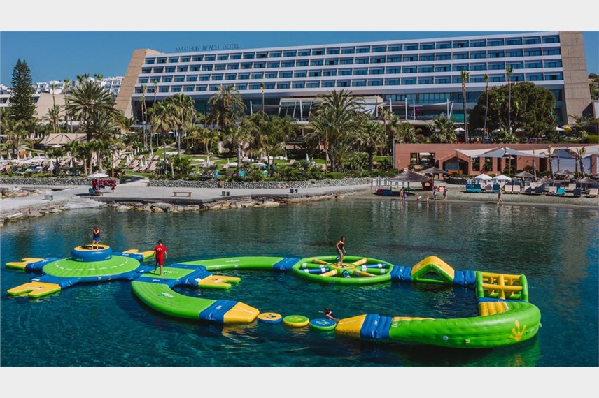 amathus beach hotel limassol Amathus Beach