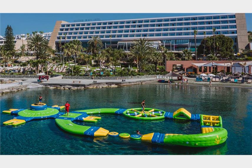 amathus beach hotel limassol Amathus Beach