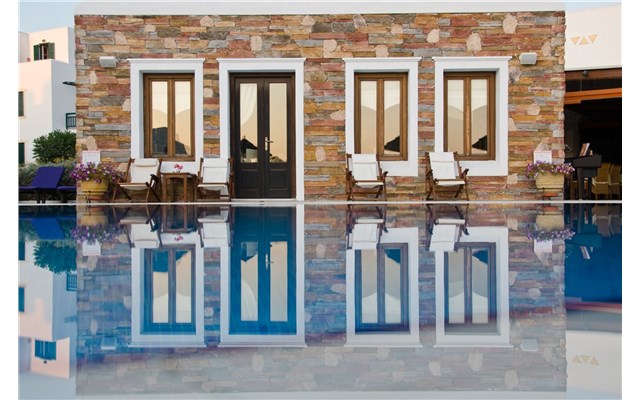 Naxos Resort Beach Hotel 