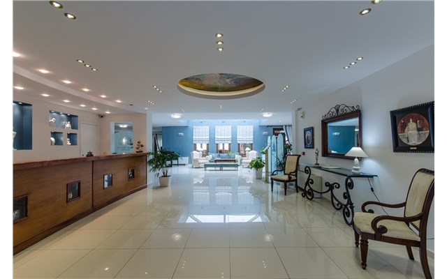 Naxos Resort Beach Hotel 