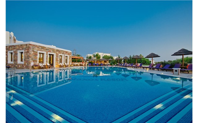 Naxos Resort Beach Hotel 