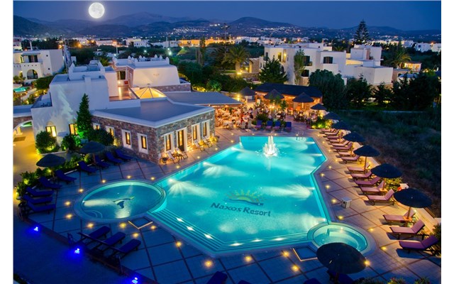 Naxos Resort Beach Hotel 