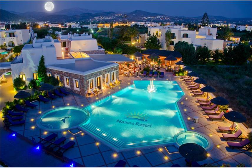 naxos beach resort naxos greece Naxos Resort Beach Hotel