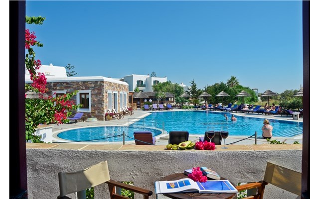 Naxos Resort Beach Hotel 