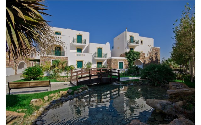 Naxos Resort Beach Hotel 