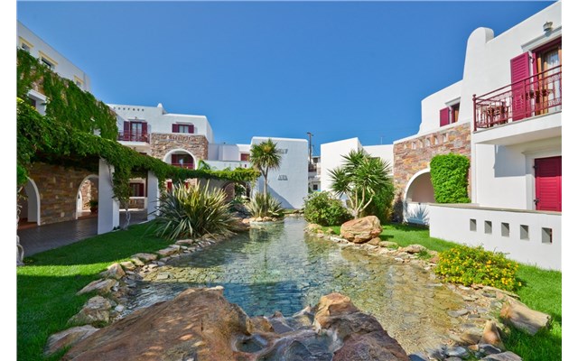 Naxos Resort Beach Hotel 