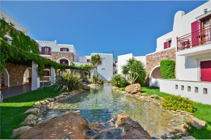 naxos beach resort hotel Naxos Resort Beach Hotel