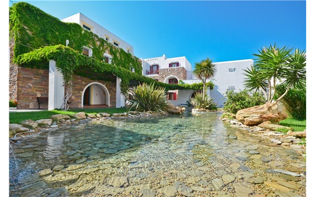 Naxos Resort Beach Hotel 