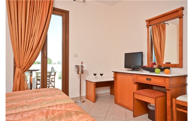Naxos Resort Beach Hotel 