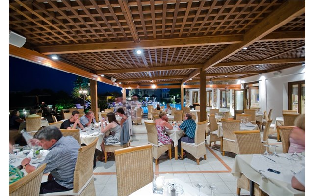 Naxos Resort Beach Hotel 