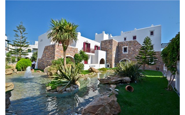 Naxos Resort Beach Hotel 